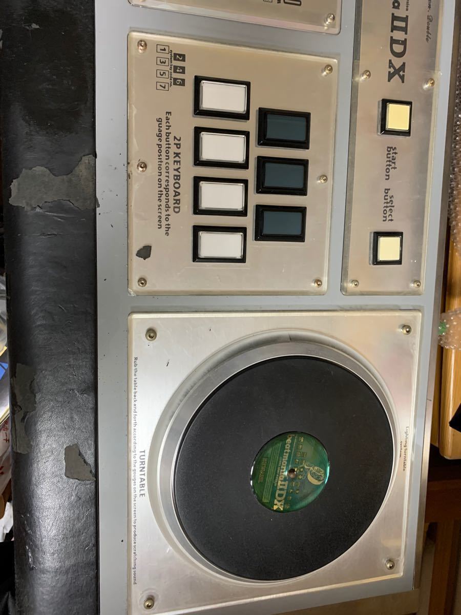 DAOコン Real Edition Double PS2 BMS beatmania ビートマニア コントローラー 値下げ