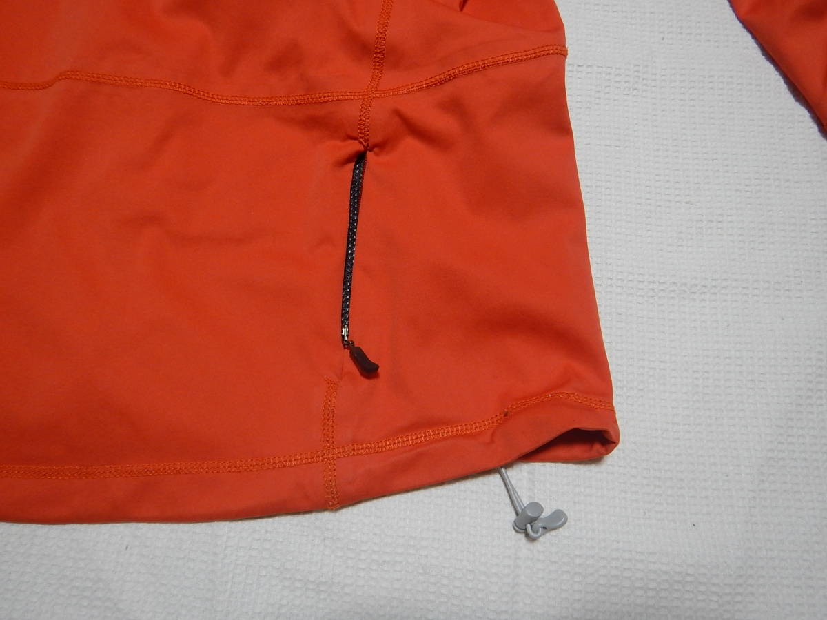  prompt decision mountain hardware thin. soft shell jacket lady's S use 1 times MOUNTAIN HARDWEAR