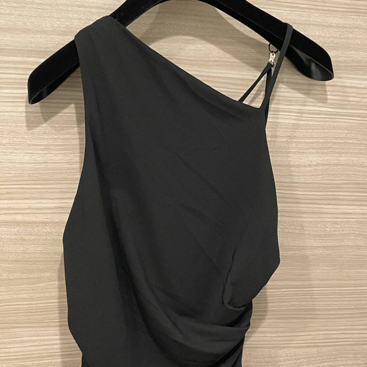 VERSUS ヴェルサス VERSACE ヴェルサーチ ロング ワンピース ドレス