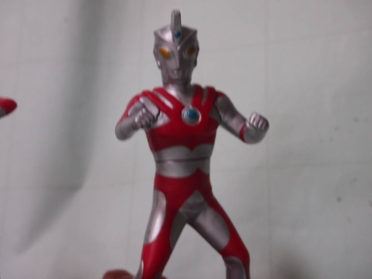  geo лама фигурка Ultraman Jack zofi- Ace 