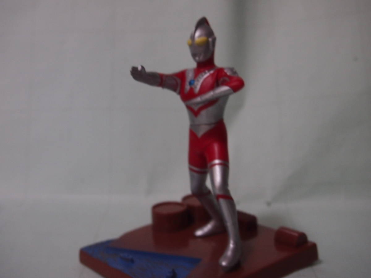  geo лама фигурка Ultraman Jack zofi- Ace 
