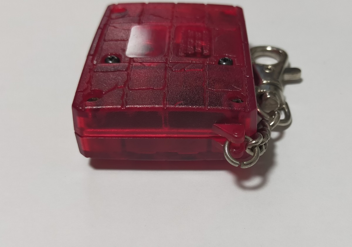 バンダイ1998製 デジモン初期 デジタルモンスター ver 4 クリア バンダイ1998製 デジモン初期 デジタルモンスター ver 4 クリア