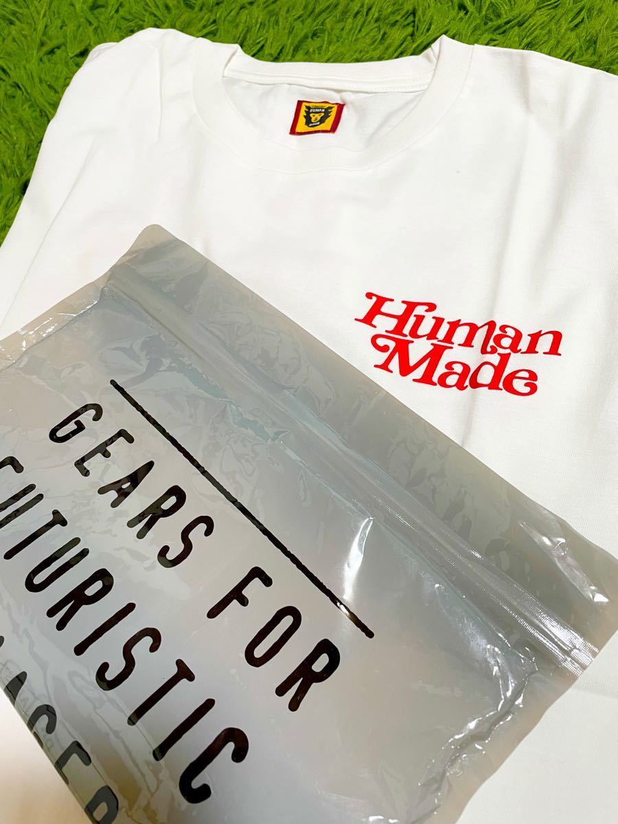 Paypayフリマ ヒューマンメイド ガールズドントクライ Tシャツ Paypayフリマ ヒューマンメイド ガールズドントクライ Tシャツ