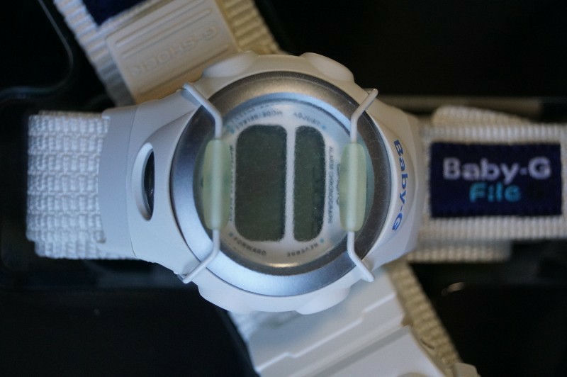 LOV97-5 G-SHOCK Baby-Gラバーズコレクション 魔女とドラゴン