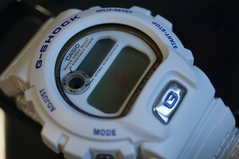 LOV97-5 G-SHOCK Baby-Gラバーズコレクション 魔女とドラゴン