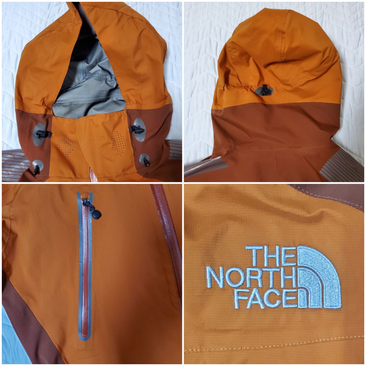 THE NORTH FACE(ザ・ノースフェイス) ICICLE Jacket NP15705 THE NORTH FACE(ザ・ノースフェイス) ICICLE Jacket NP15705
