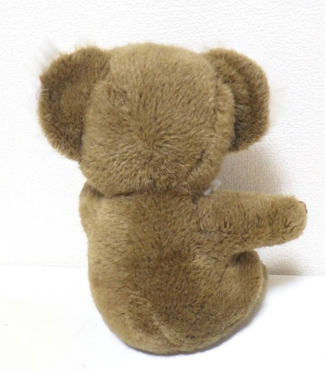 * rare * that time thing * First koala me Lupo run koala soft toy made in Japan Showa Retro FIRST Vintage doll 