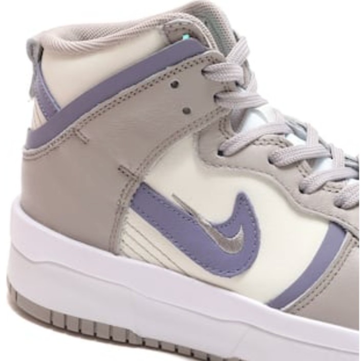 ナイキ スニーカー ウィメンズ ダンク ハイ レベル NIKE WMNS DUNK HIGH DH3718-101 23.5cm