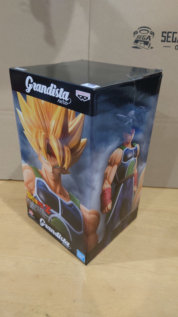 ドラゴンボール フィギュア グランディスタネロGrandista nero ドラゴンボール フィギュア グランディスタネロGrandista nero