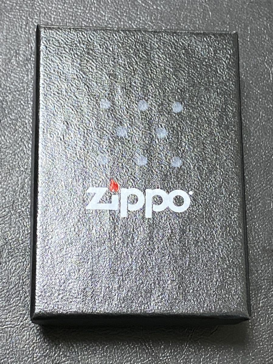 zippo クリームソーダ アーマー 希少モデル 2020年製 ケース 保証書