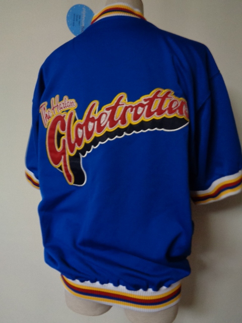 ヤフオク! - フブ Harlem Globe Trotters ジャージ...