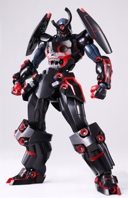 [ новый товар нераспечатанный ] спойлер boto Chogokin anti * Glenn la gun Tengen Toppa Gurren-Lagann 