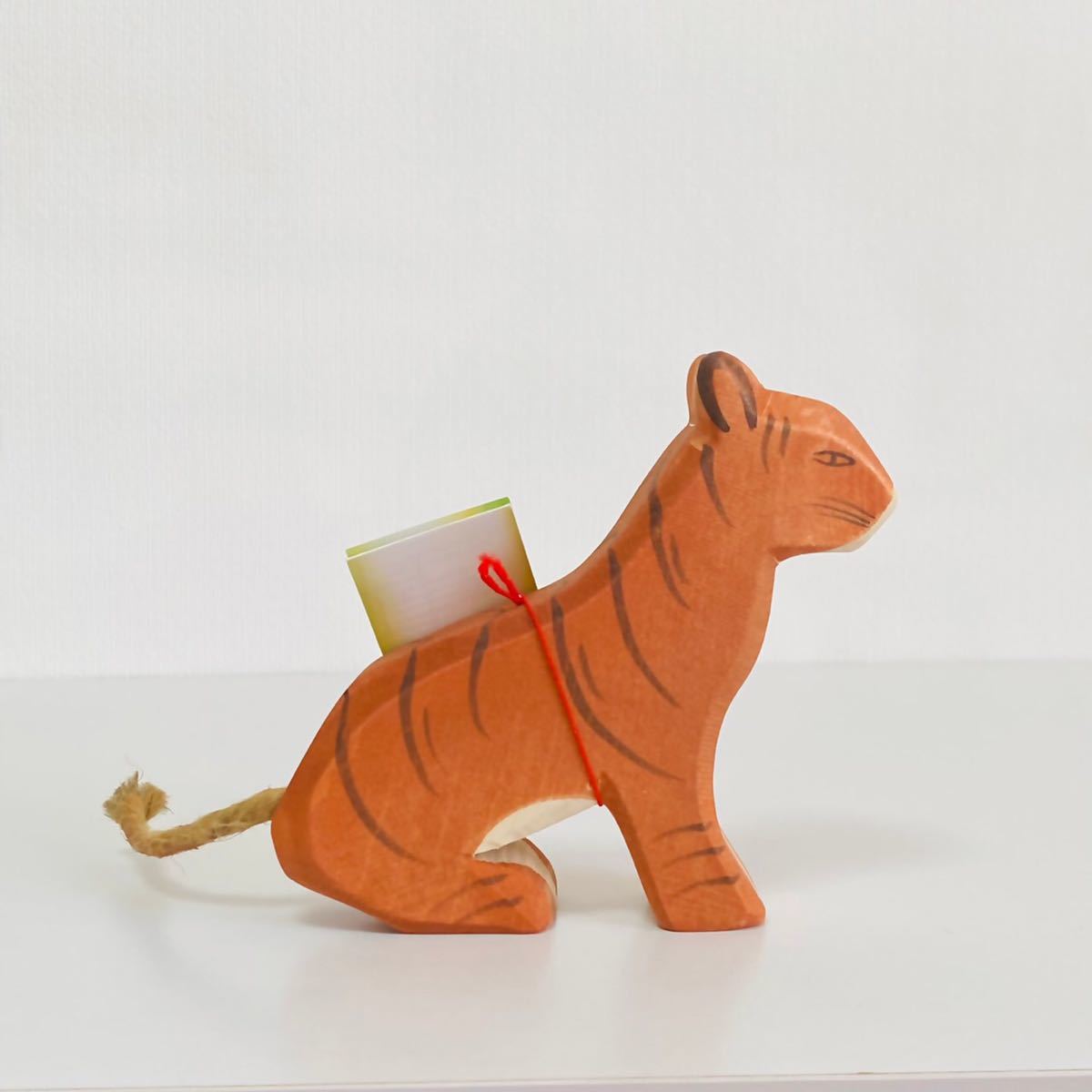 新品 オストハイマー 座っているトラ | chicshabu.com