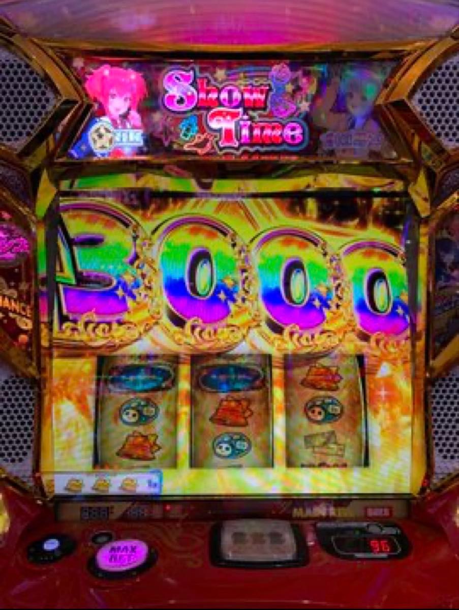 スプラウトティナスマスロ ワールドダイスター 実機 オプション追加 送料込 スマスロ ワールドダイスター 実機 選べるオプション多数 送料無料