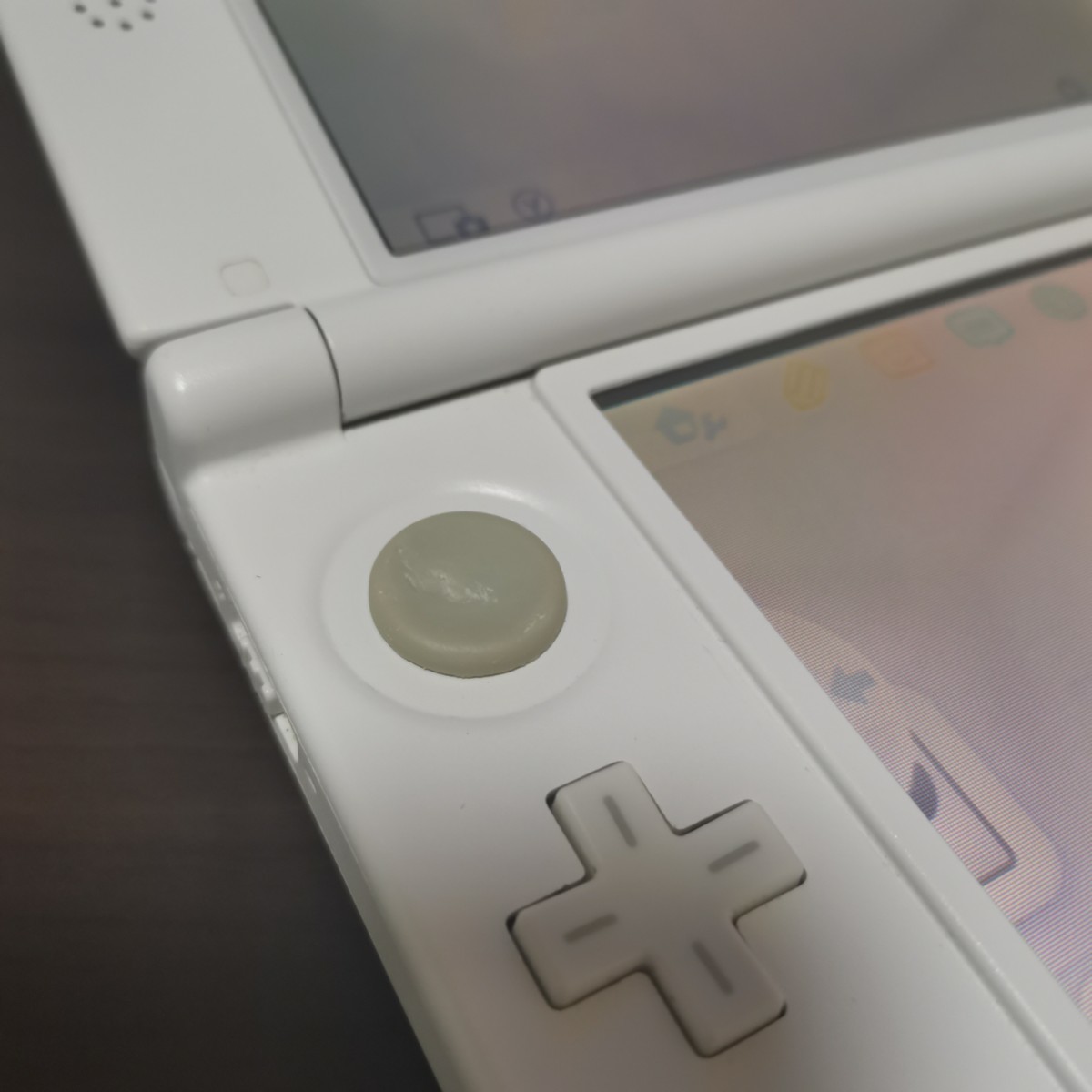 任天堂 3DSLL ミスティピンク 本体 充電器 SDカード セット