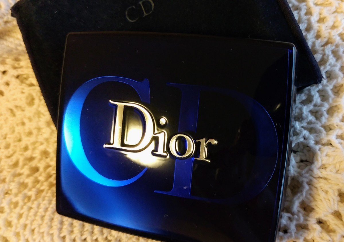 Dior ディオール サンククルール♯180watermist 　5カラーアイシャドウ MissDior プレステージサシェ付き