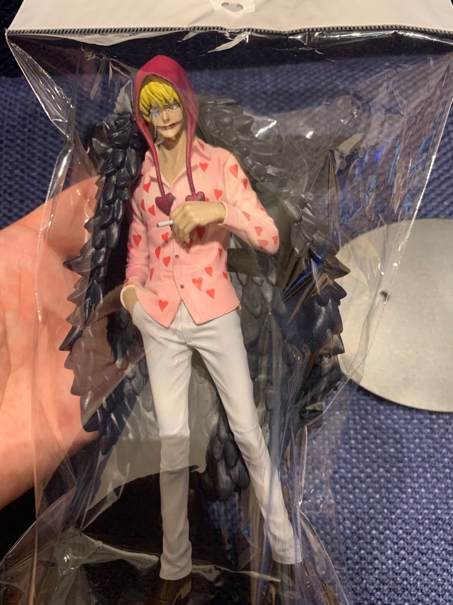 Paypayフリマ One Piece ワンピース Dxf The Grandline Men Vol 23 コラソン コラさん グラメン フィギュア Paypayフリマ One Piece ワンピース Dxf The Grandline Men Vol 23 コラソン コラさん グラメン フィギュア