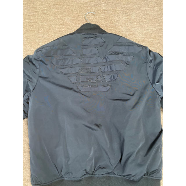 エンポリオアルマーニ。MA1タイプ。アルマーニジャパンの正規品。格安