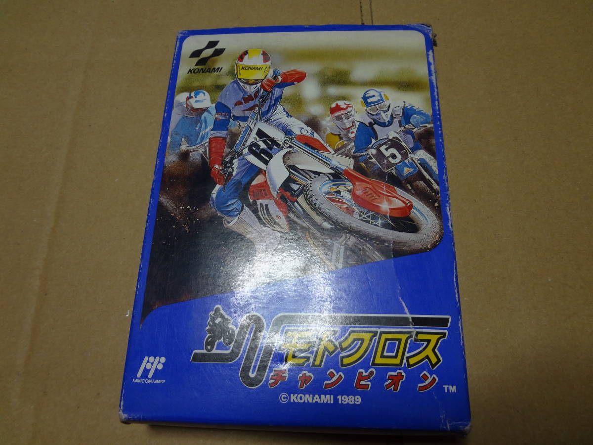 Paypayフリマ モトクロスチャンピオン ファミコン 未使用 Paypayフリマ モトクロスチャンピオン ファミコン 未使用