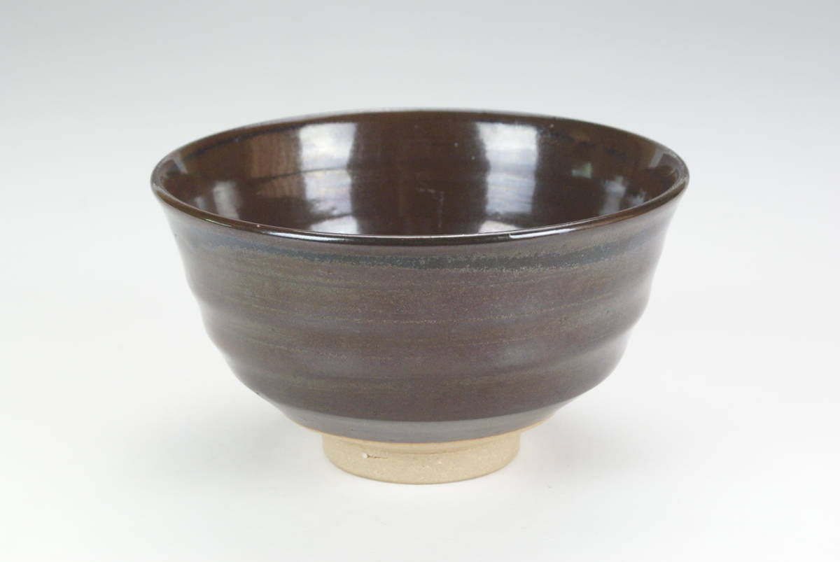 湖美】土渕善丕 木ノ葉天目 茶碗 共箱 天目茶碗 湖美】土渕善丕 木ノ葉天目 茶碗 共箱 天目茶碗