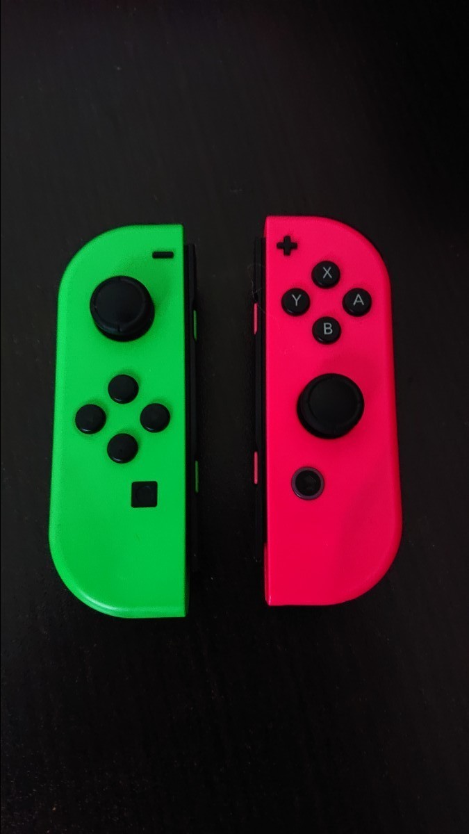 Nintendo Switch Joy-Con ジョイコン ニンテンドースイッチジョイコン