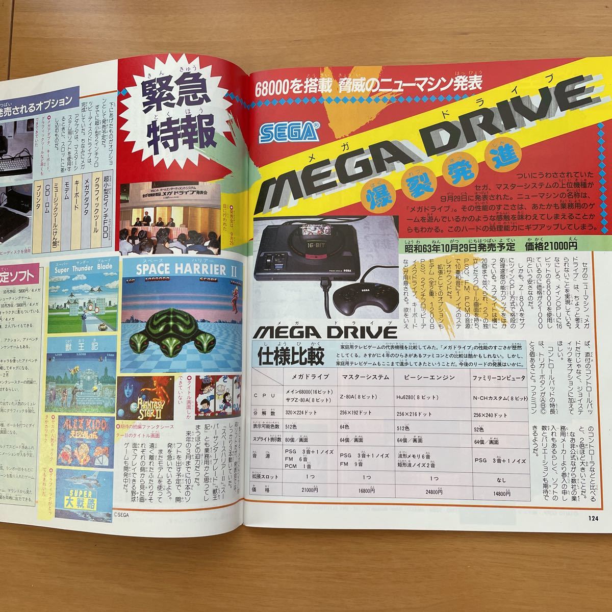 ファミリーコンピュータマガジン　1988年10月21日号　No.19 付録付き_画像5