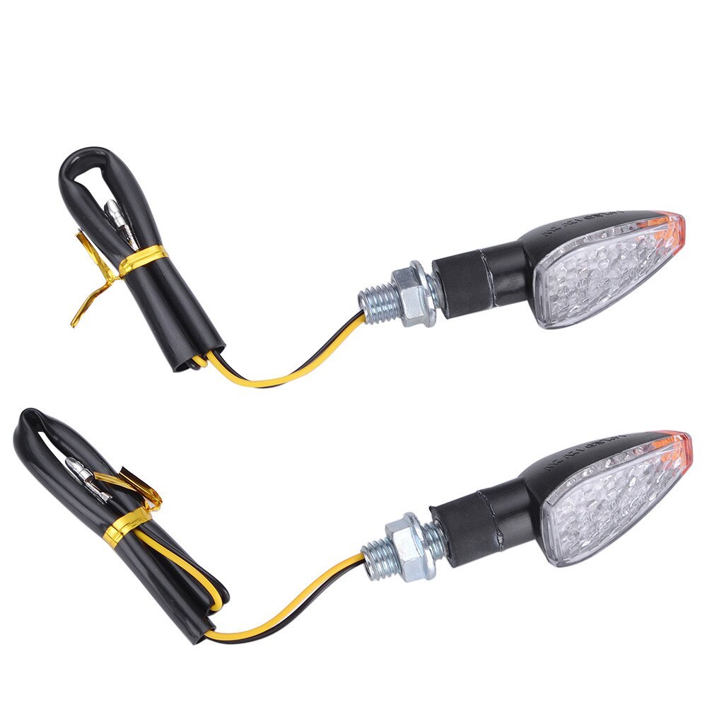 ヤフオク! - 新品 2個 オートバイ バイク LED ウィンカー シ... ヤフオク! - 新品 2個 オートバイ バイク LED ウィンカー シ...