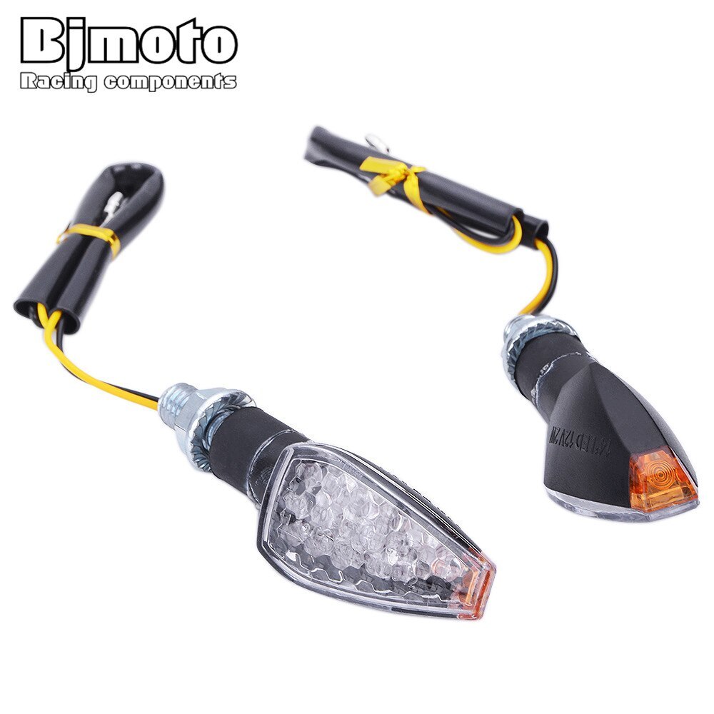 ヤフオク! - 新品 2個 オートバイ バイク LED ウィンカー シ... ヤフオク! - 新品 2個 オートバイ バイク LED ウィンカー シ...