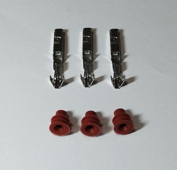  Mazda flair custom style MJ34S DBA-MJ34S Suzuki R06A ignition coil coupler Harness terminal 1 set 