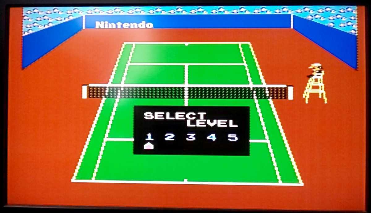 【超目玉】 ☆中古☆ A:スーパーマリオブラザーズ(256W B:テニス ディスクシステム
