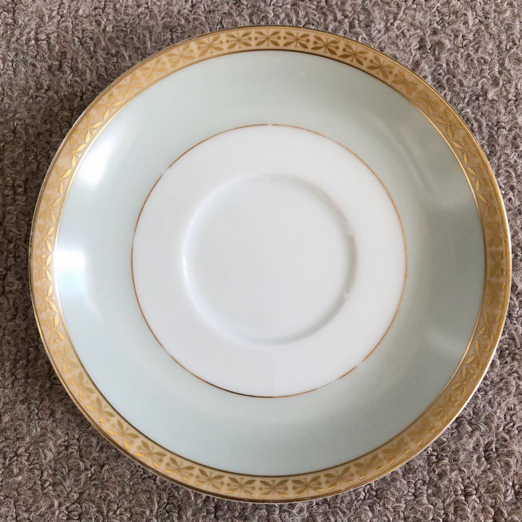 送料無料 オールドノリタケ カップ&ソーサー 1客 Noritake 送料無料 オールドノリタケ カップ&ソーサー 1客 Noritake