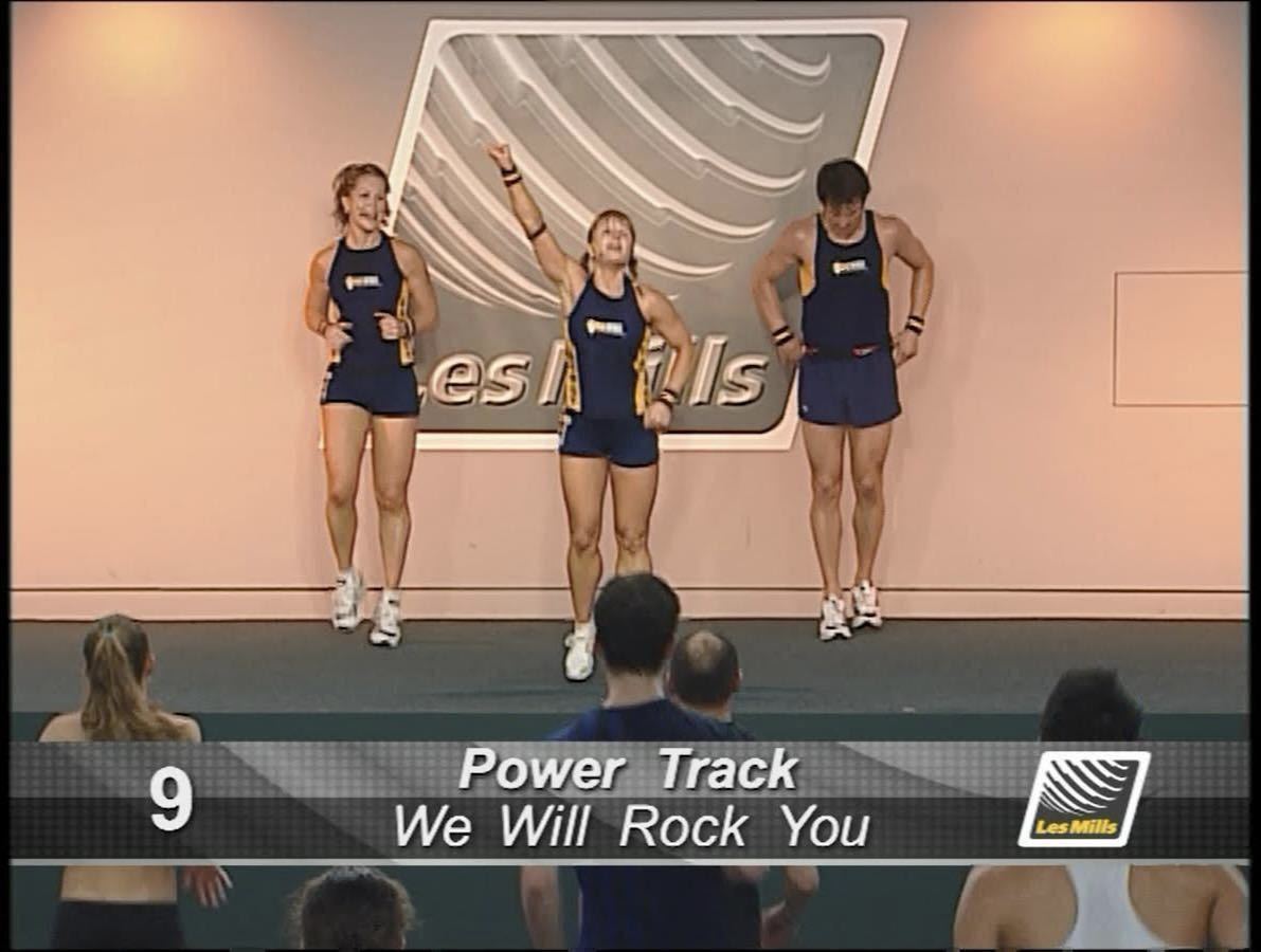 Les Mills Bodyattack 47 DVD CD レスミルズ ボディアタック 47