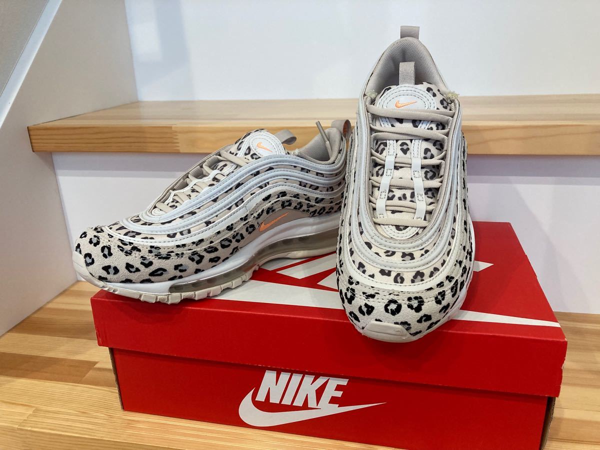 NIKE AIR MAX 97 ナイキ エア マックス 97 レオパード　ヒョウ柄