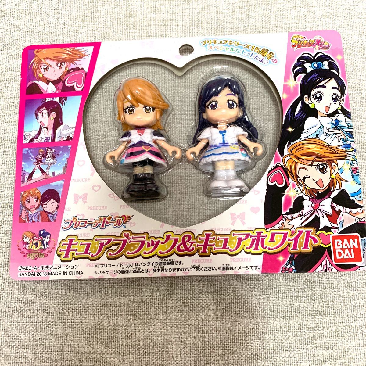Paypayフリマ プリコーデドール キュアブラック キュアホワイト ふたりはプリキュア Paypayフリマ プリコーデドール キュアブラック キュアホワイト ふたりはプリキュア