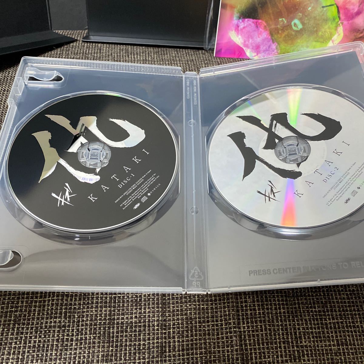 キズ　BEST「仇」　完全生産初回限定盤　完売品　v系　CD DVD レア