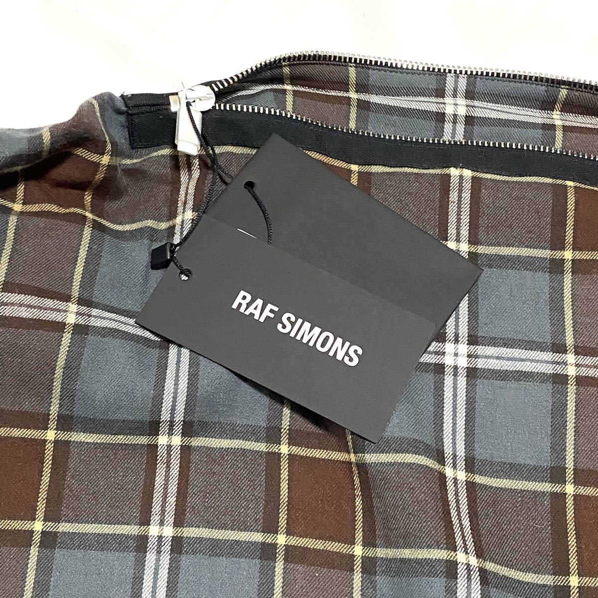 新品】☆RAF SIMONS ラフシモンズ ☆20FW パッチ ビッグフィット