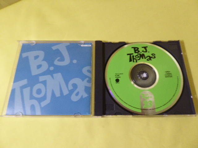 [m6253y c] B.J. THOMAS/Best Hits 23　B.J.トーマス・ベスト・ヒッツ・２３_画像3