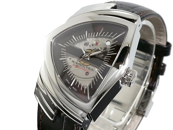 ハミルトン HAMILTON H24515591 ベンチュラ 腕時計 自動巻き 最新入荷 