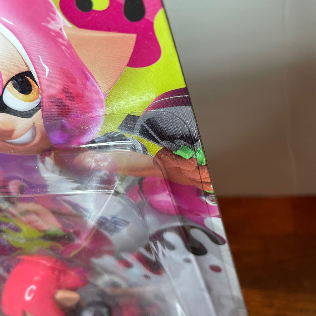 ガール ネオンピンク amiibo アミーボ スプラトゥーン スプラ ガール ネオンピンク amiibo アミーボ スプラトゥーン スプラ
