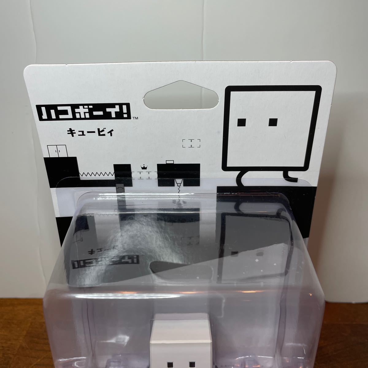 キュービィ amiibo アミーボ ハコボーイ|Yahoo!フリマ(旧 キュービィ amiibo アミーボ ハコボーイ|Yahoo!フリマ(旧