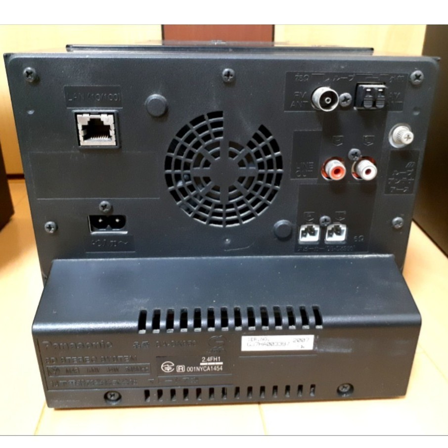 Panasonic SA-SX950 ミニコンポ|Yahoo!フリマ(旧PayPayフリマ) Panasonic SA-SX950 ミニコンポ|Yahoo!フリマ(旧PayPayフリマ)