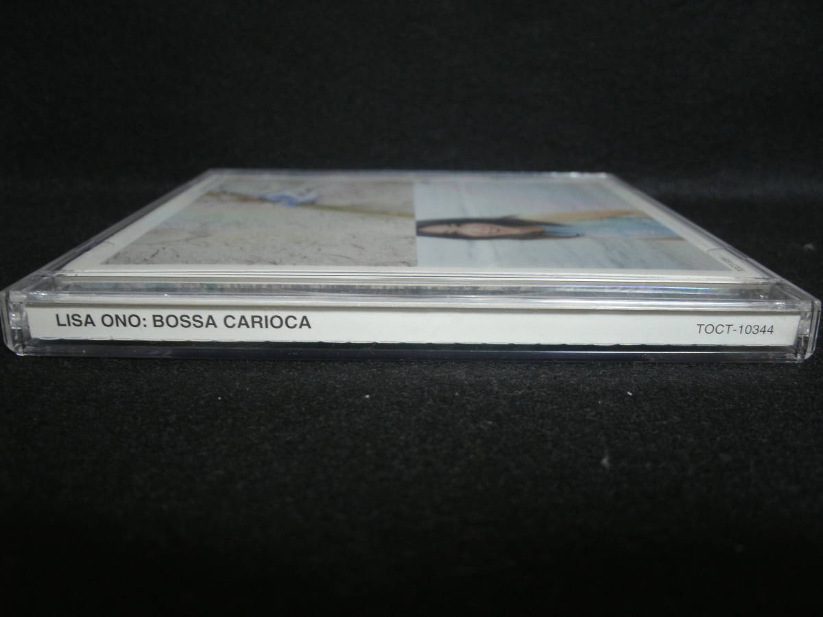 【中古CD】 小野リサ / LISA ONO /　ボッサ・カリオカ / BOSSA CARIOCA_画像6