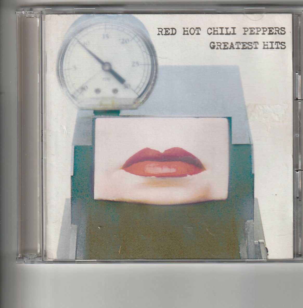 輸入盤 Red Hot Chili Peppers「Greatest Hits」レッチリ_画像1