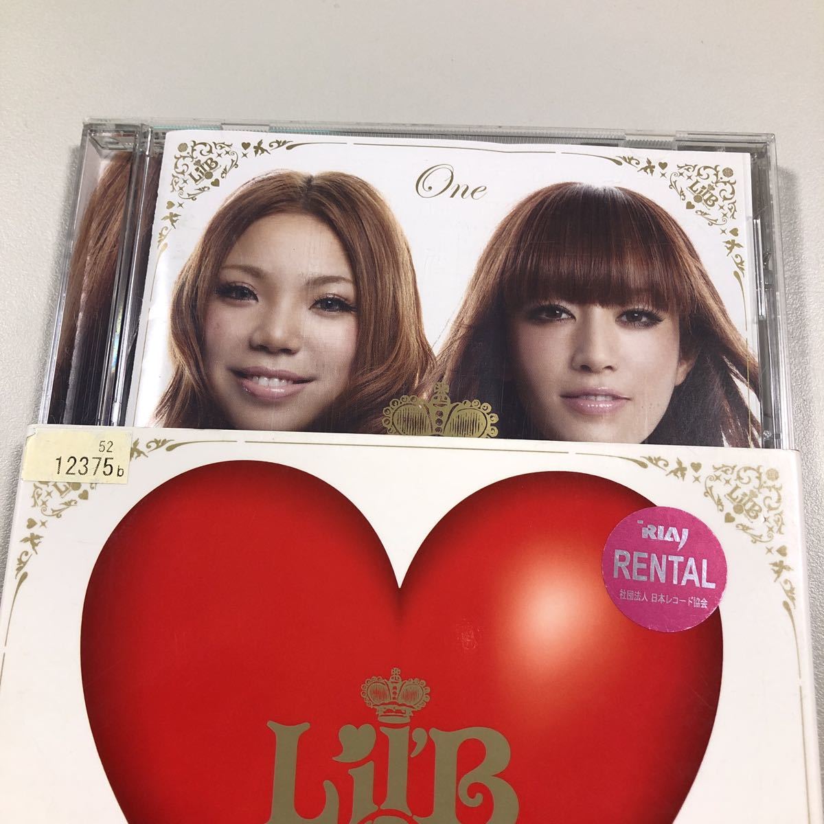 【21-07A】貴重なCDです！Lil'B ONE_画像3