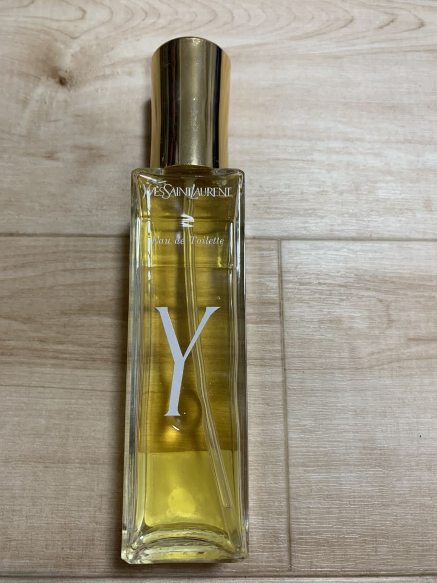 c2427 廃盤　YSL イヴ・サンローラン　シネマ　オーデパルファム　50ml