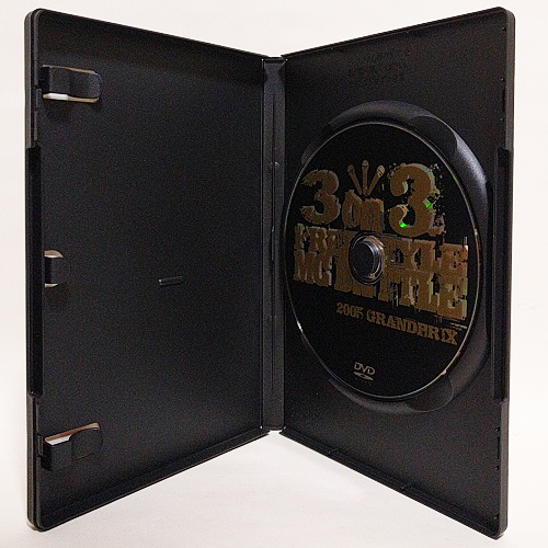 【送料無料】3 on 3 MC FREESTYLE BATTLE : 2005 GRANDPRIX [DVD]