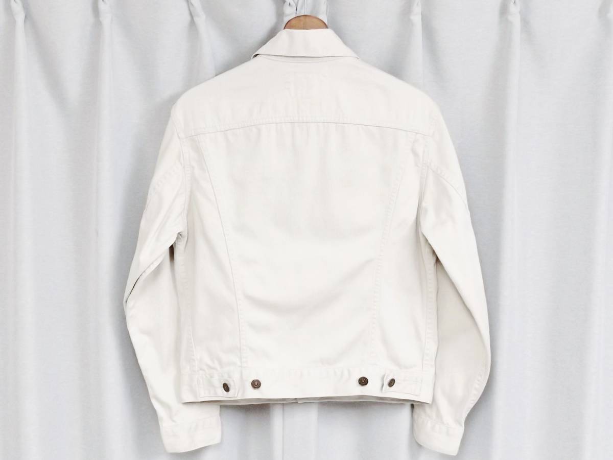 名作復刻 LEVI'S リーバイス 70505 ピケ 3rdタイプ Gジャン 90s 名作復刻 LEVI'S リーバイス 70505 ピケ 3rdタイプ Gジャン 90s