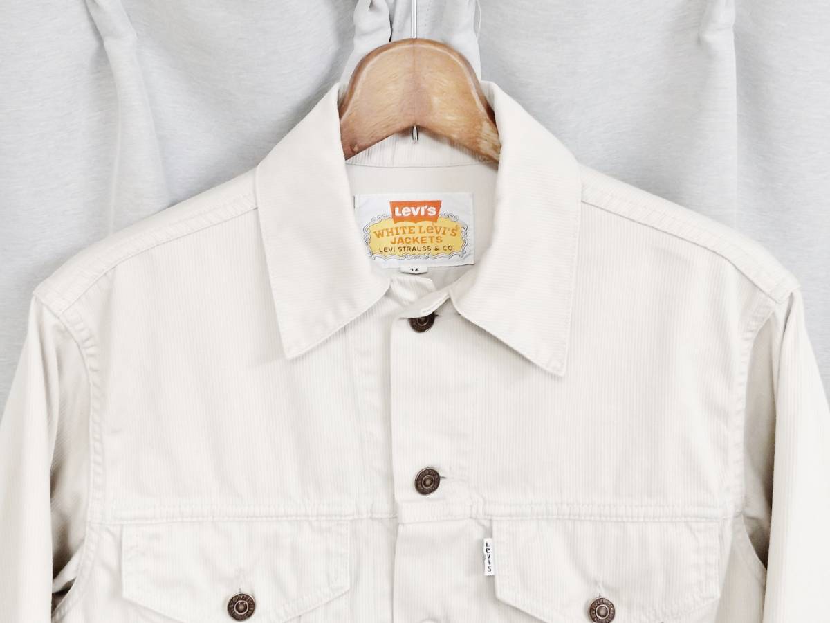 名作復刻 LEVI'S リーバイス 70505 ピケ 3rdタイプ Gジャン 90s 名作復刻 LEVI'S リーバイス 70505 ピケ 3rdタイプ Gジャン 90s
