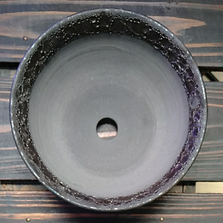 中川智治 植木鉢 クレーター | alfasaac.com