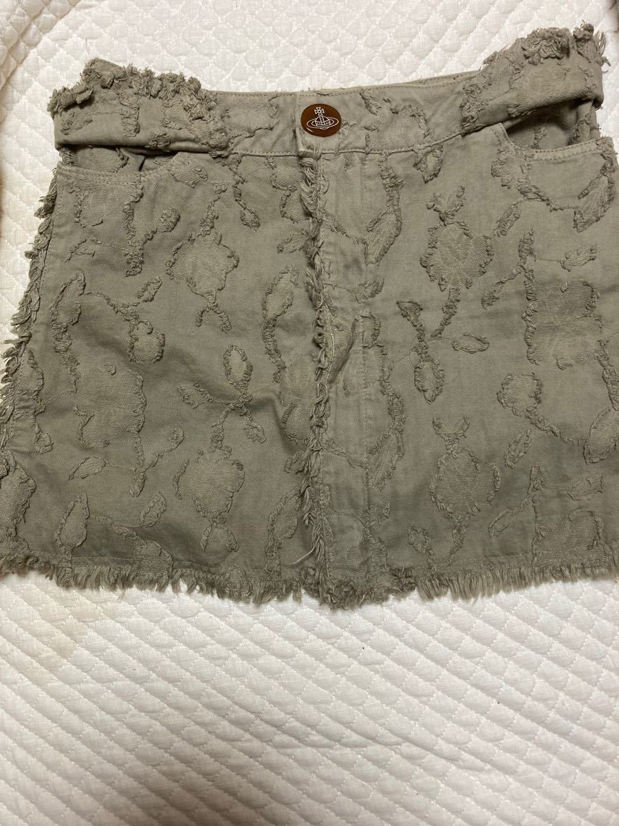 Vivienne Westwood ミニスカート ceratinxd.com